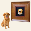 Pet Portrait Frame