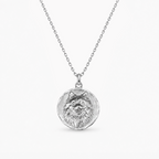Custom 3D Pet Portrait Necklace