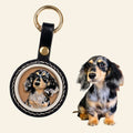 Pet Portrait Keychain