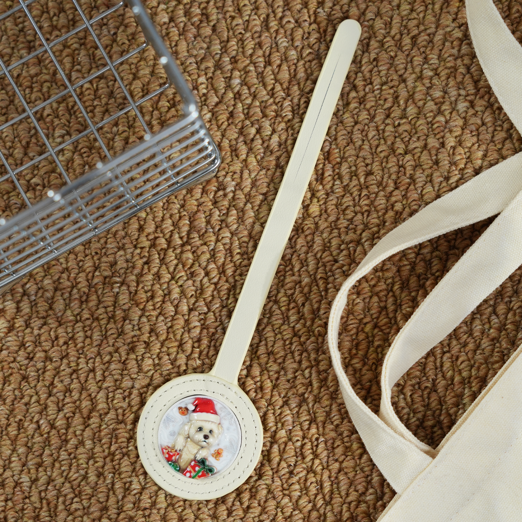 Pet Portrait Bag Charm