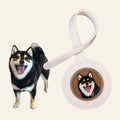 Pet Portrait Bag Charm
