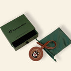 Pet Portrait Bag Charm