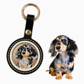 Pet Portrait Keychain